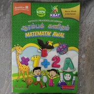 AKTIVITI PRASEKOLAH GENIUS MATEMATIK AWAL