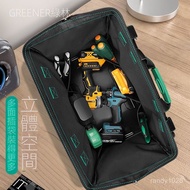 Tool Bag Work Backpack Engineering Construction Site Waterproof