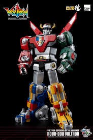 全新日版Threezero Voltron Roubodou 百獸王