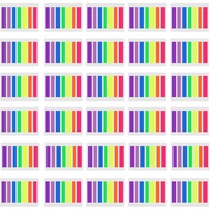 SIQUK 4200 Pieces Flag Tabs Colored Page Markers Sticky Index Tabs Page Flags, 30 Sets 7 Colors