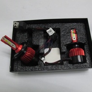 HEADLIGHT LED 6000K H4 BULB