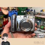 〈相機の店〉📷 佳能 Canon PowerShot A720 IS 復古CCD相機 麵包機 光學觀景窗 (美品)