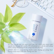 PHYSICAL SUNSCREEN, LIGHT TONE ENHANCEMENT, WATER RESISTANT FANCL