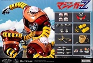 Last 1 Blitzway 鐵甲萬能俠 大鐵牛 boss 超 合金 魂 千值練 pose + 5pro  carbotix