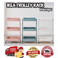 Ikea Hornovan Trolley (folding Boleh)