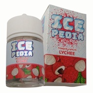 Liquid Icepedia 60Ml Lychee Ice Pedia