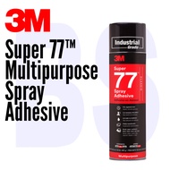3M Super 77 Adhesive Spray Multipurpose Glue