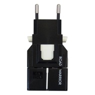 RW110BK Road Warrior GoCon J (Black) Worldwide Compatible Multi-Power Adapter  
Travel Adapter BF, S