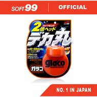 SOFT 99 Glaco Roll On Big Water Repellant Liquid Super Wiper (120ml)