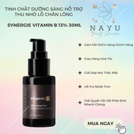 [COMPANY PRODUCT] SYNERGIE VITAMIN B 13% 30ML BRIGHTEN ESSENTIAL TO SUPPORT PORES