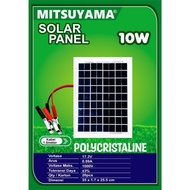 Mitsuyama 1000V Polycrystalline Solar Panel Polycrystalline 50-150Watt