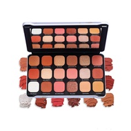 Makeup Revolution Forever Flawless Decadent, Eyeshadow Palette, Create Long-Lasting Eye Makeup Looks