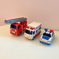 Tayo玩具車