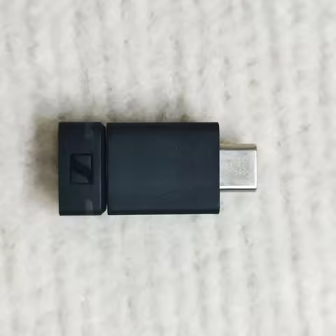 USB-A/USB-C Dongle Adapter for Sennheiser BTD 600 Bluetooth Dongle——no packaging