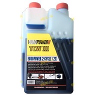EUROPOWER 2T OIL 1LITRE