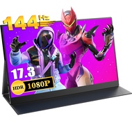 UPERFECT UPlays K8 【Local delivery】 17.3" PC Monitor 144hz/240hz Gaming Monitor For PS5 1080P mobile monitor External Display for Laptop PC phone PS3/4/5 Switch Xbox