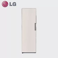 LG樂金324公升WiFi變頻直立式冷凍櫃GC-FL40BE
