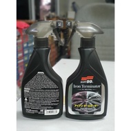 Soft99 / Soft 99 Iron Terminator | iron remover | Original Soft99 made in Japan