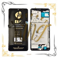 LCD TOUCHSCREEN SAMSUNG GALAXY A42 5G A426 OLED LF PLUS FRAME
