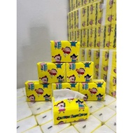 现货～ Rilakkuma Tissue 原生木浆纸巾