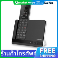 LG | GT-8126 โทรศพทไรสาย จอ LCD ส รานจำหนายอยางเปนทางการ เปลยนแบรนดได GNTEL จเอนเทล