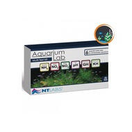 NTLabs Professional Test Water Lab Multi Test Kit NH3 NO2 NO3 PH GH KH