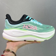 Hoka Bondi 9 Running Shoes Men Cushion Wear-resistant Actual Combat Shoes Unisex Sneakers N22G O7Q4