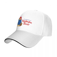 New Available paddington bear logo Baseball Cap Men Women Fashion Polyester Adjustable Hat Unisex Go