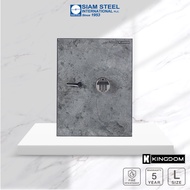 ตู้เซฟKingdom DÉCOR – Stone Series รุ่น DC155B น้ำหนัก 155 กก. กันไฟ2ชม. ระบบดิจิตอล รับประกัน5ปี จั