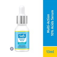 SAFI Perfect White Multi-Action 10% Acids Serum 13ml