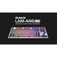 Rakk Lam-Ang Pro RGB BareBone (TKL Hotswap Mechanical Keyboard)