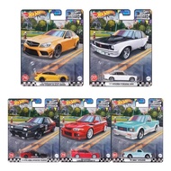 Hot Wheels Hotwheels Yuan Avenue16 Toyota AE86Mitsubishi Mercedes Holden GMC GJT68