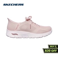 Skechers Women Sport Active Arch Fit Refine 2.0 Casual Shoes - 104685-ROS Arch Fit