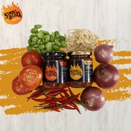 SAMBEL BAJAQ by Mama Ita | Sambal Asli Turun Temurun dari Surabaya, Indonesia | Pedas & Sedap | Read