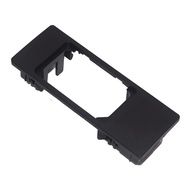 Wooeight Kereta Plastik Hitam Modul Antara USB Carplay Sync3 Penutup Hab Kotak Multi-media Sesuai un