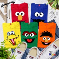 Sesame Street Elmo Family Shirt