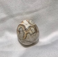 墨西哥 瘋狂瑪瑙 小滾石 擺設 天然原石