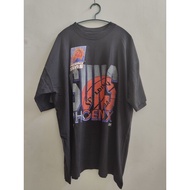 PR3L0V3D NBA X SALEM SPORTSWEAR VINTAGE Phoenix Suns Shirt Adult Medium Salem Black Single Stitch 90