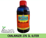HERBISIDA KONTAK CHALENGER 276 SL 1 LITER