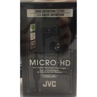 JVC HA FRD60 黑色