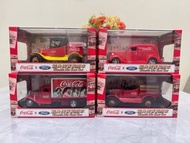 Coca Cola x Ford經典懷舊模型車