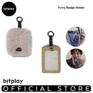 Bitplay Furry Badge Holder