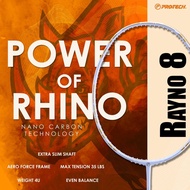 PROTECH Badminton Racket  Rayno 8 (MAX 35LBS)