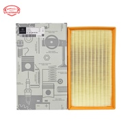 Mercedes-Benz C-class, CLE, E200, GLC engine air filter.