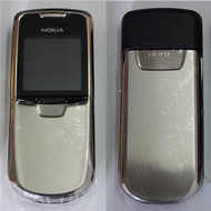 สำหรับ Nokia 8800โทรศัพท์มือถือเดิมภาษาอังกฤษปุ่มกด GSM วิทยุ FM บลูทูธปลดล็อค