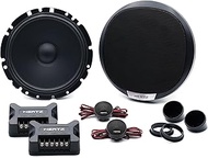 Hertz K 165 Fan Edition 2-Way Speaker Set with 165/170 mm Woofer, 24 mm Tweeter and Integrated Cross