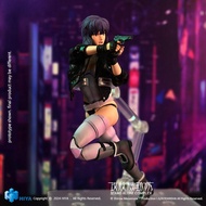 HIYA HIYA Toys 1/12 14.5CM Ghost in the Shell Kusanagi Motoko Action Figure