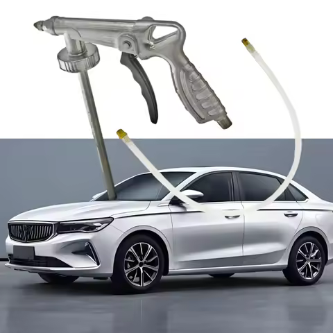 Airbrush Paint for Automobile Chassis Glue Gun Auto Armored Spray gun Undercoating Metal Sprayer Gun