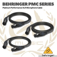 Behringer PMC Series Platinum Performance XLR Microphone Cable