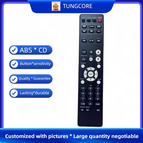 NEW Remote Control for Marantz MCR603 RC008CR RC009CR RC010CR RC005CR M-CR603 MCR503 M-CR503 HiFi Co